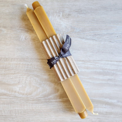 12" Square Taper Candles by Greentree Home Candle