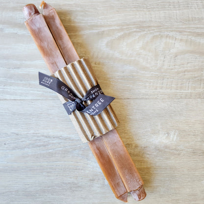 12" Square Taper Candles by Greentree Home Candle