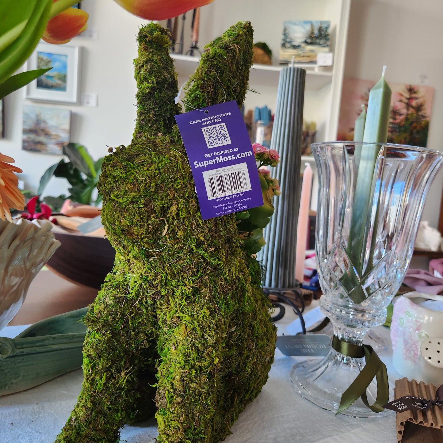 Bunny Planter