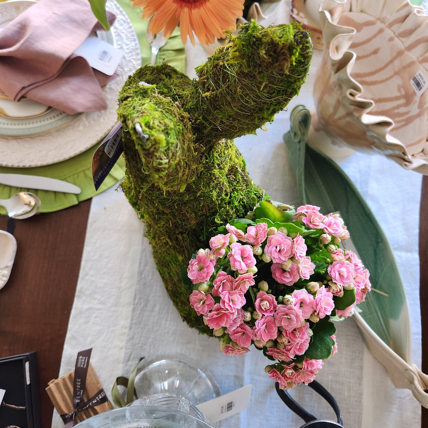 Bunny Planter