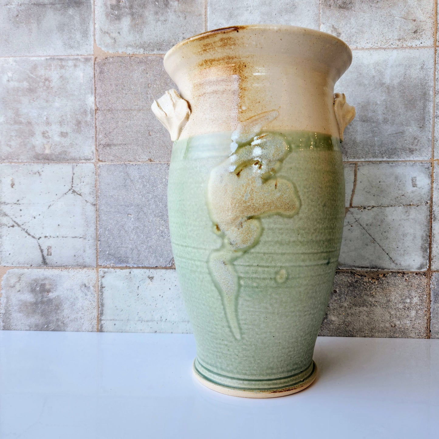 Spoon Holder by Otis Pottery