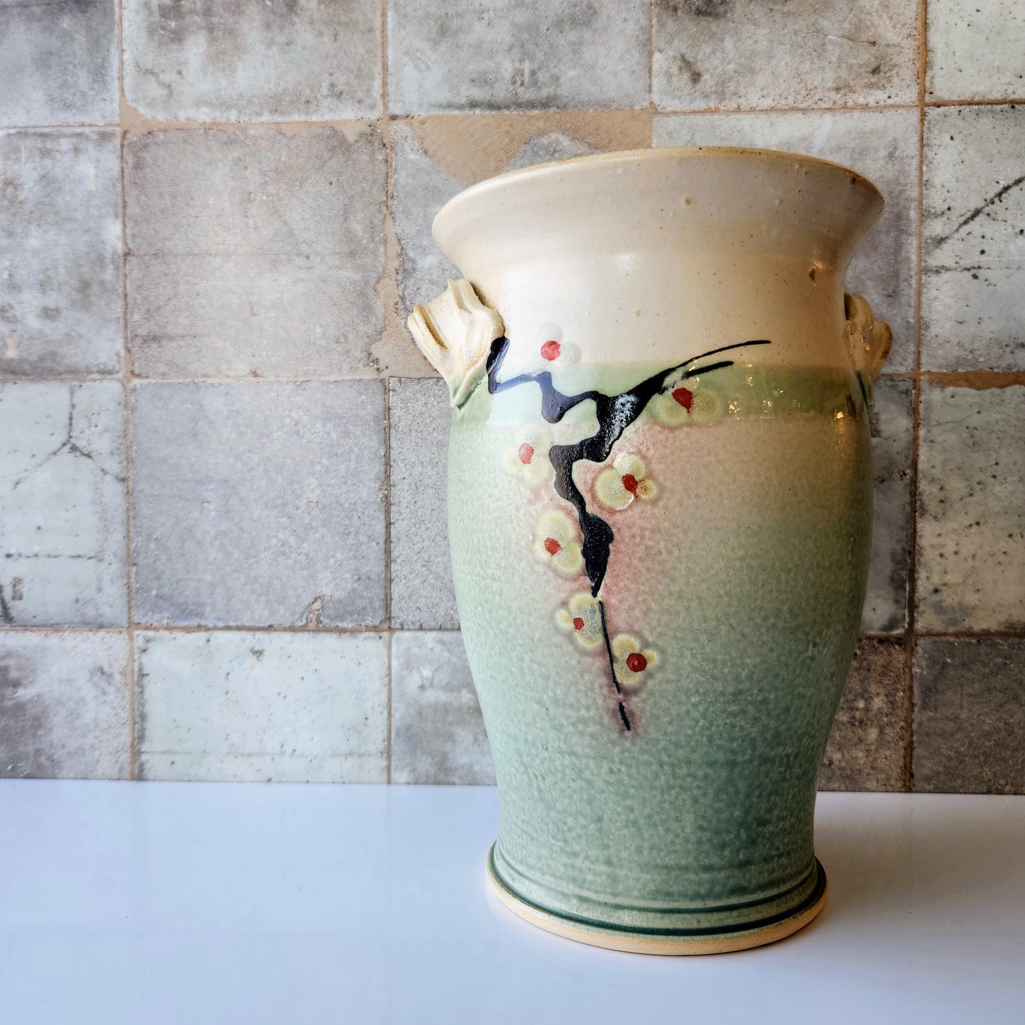 Spoon Holder by Otis Pottery