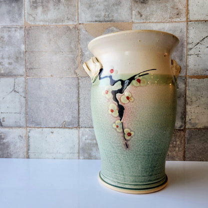 Spoon Holder by Otis Pottery