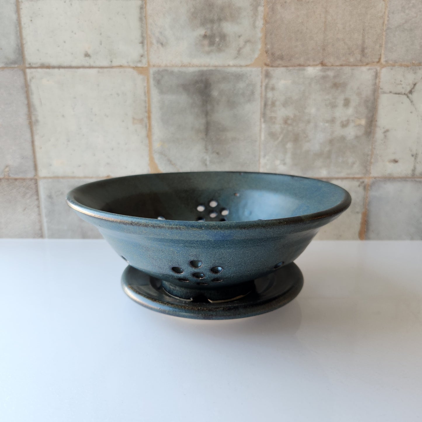 Berry Bowl by Otis Pottery