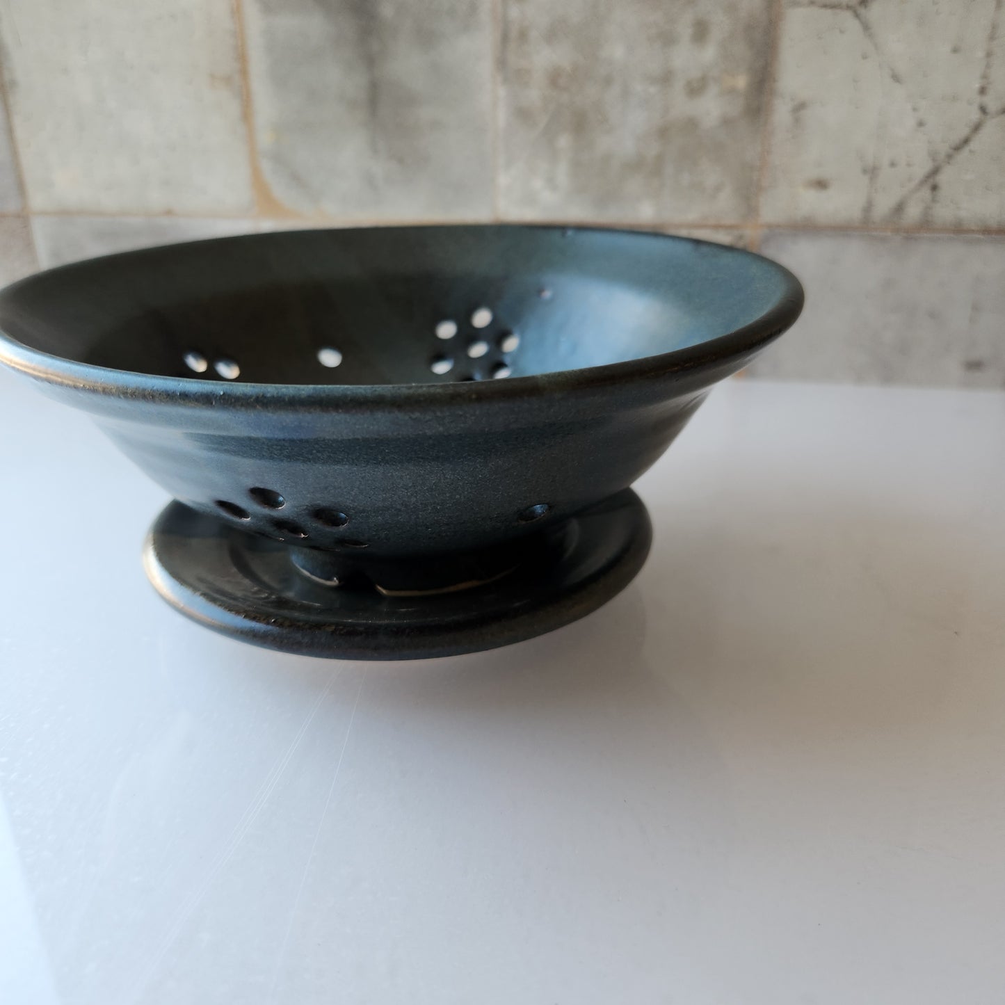 Berry Bowl by Otis Pottery