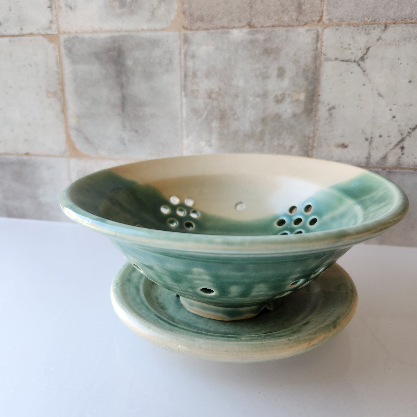 Berry Bowl by Otis Pottery