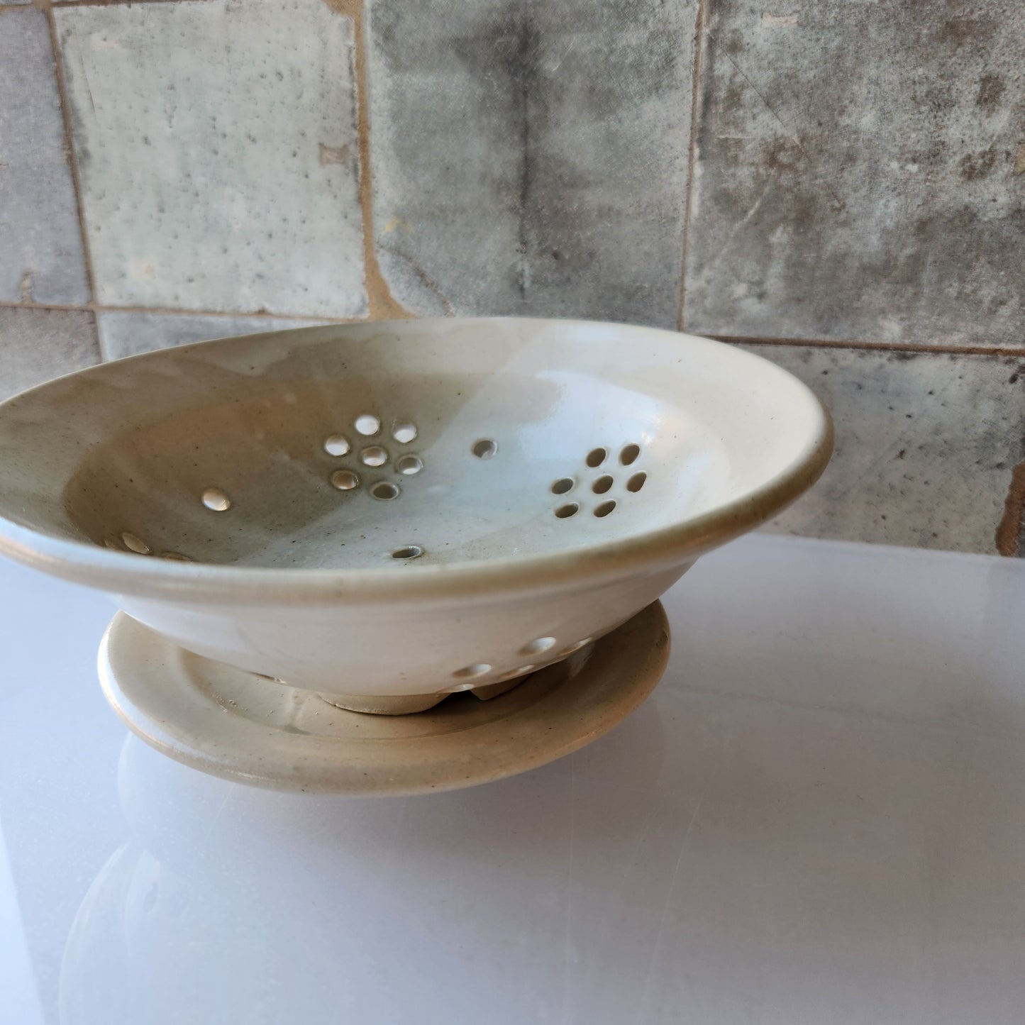 Berry Bowl by Otis Pottery