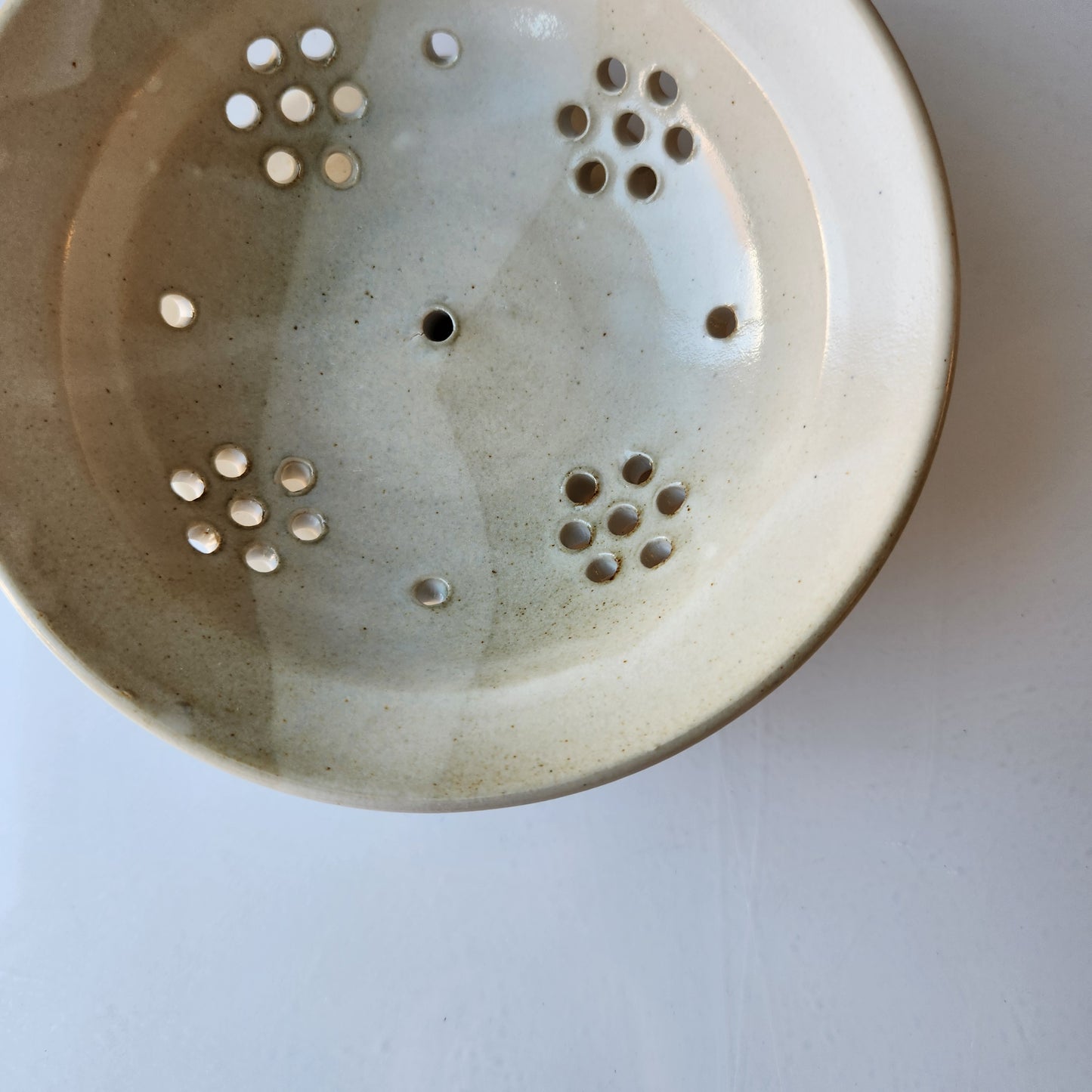 Berry Bowl by Otis Pottery