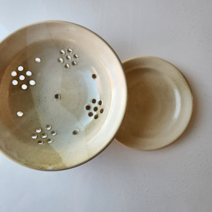 Berry Bowl by Otis Pottery