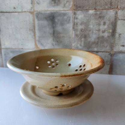 Berry Bowl by Otis Pottery