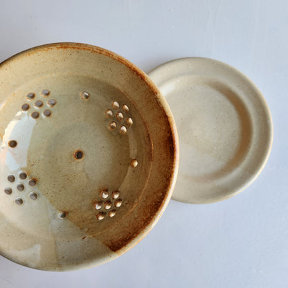 Berry Bowl by Otis Pottery