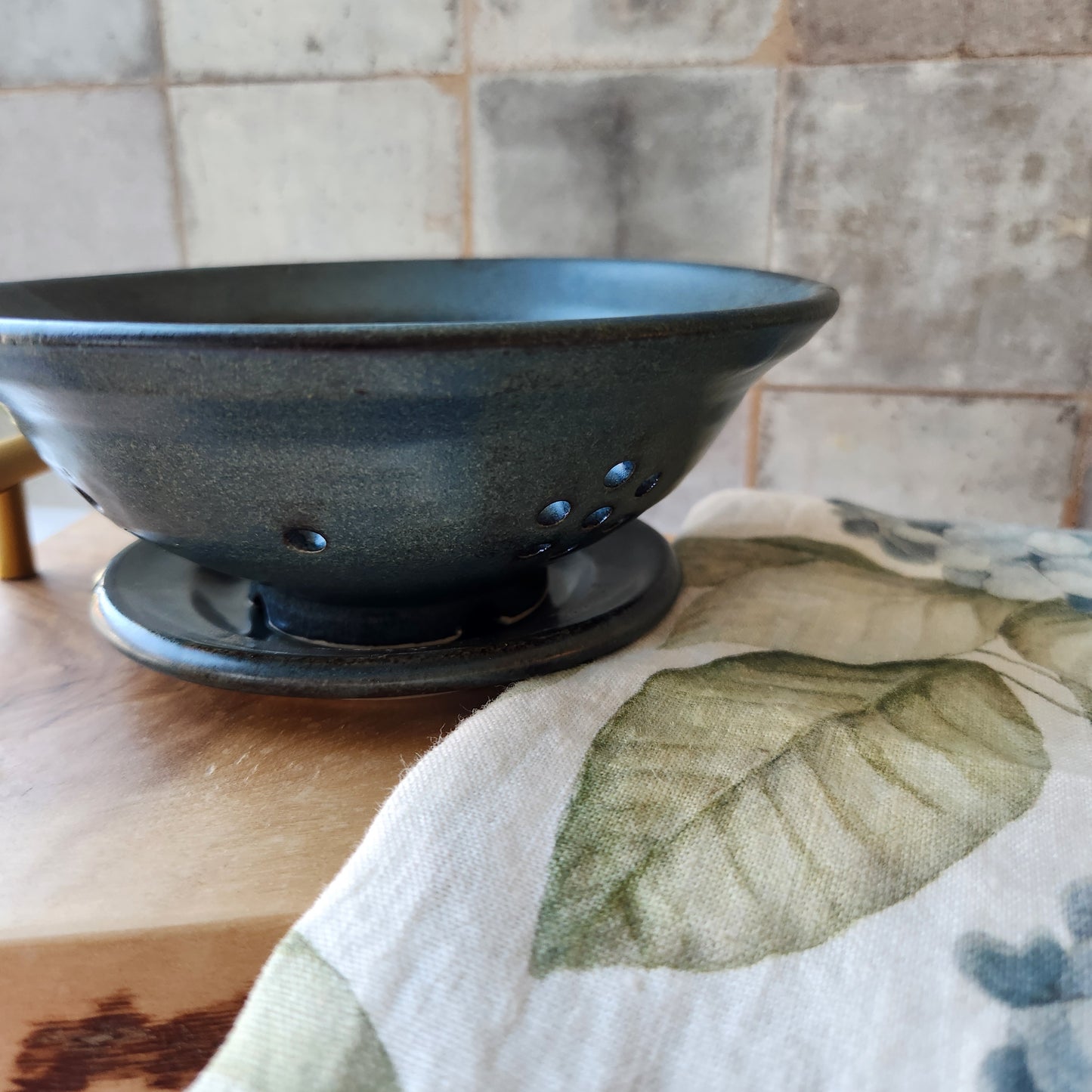 Berry Bowl by Otis Pottery