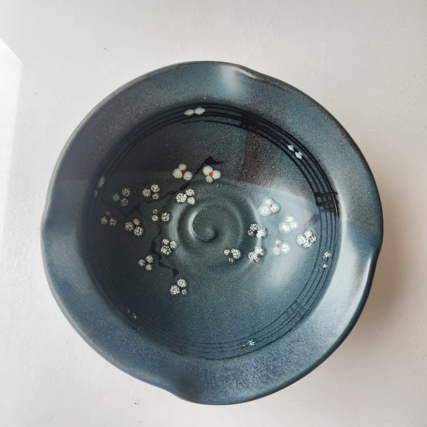 Small Serving Bowl by Otis Pottery
