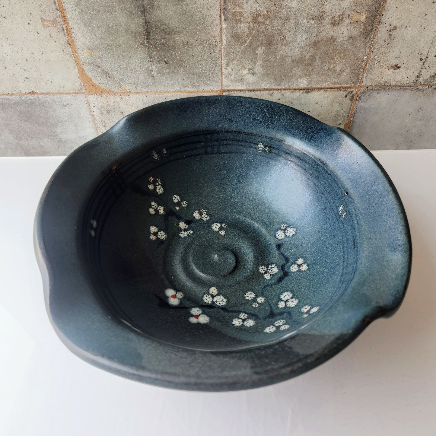 Small Serving Bowl by Otis Pottery