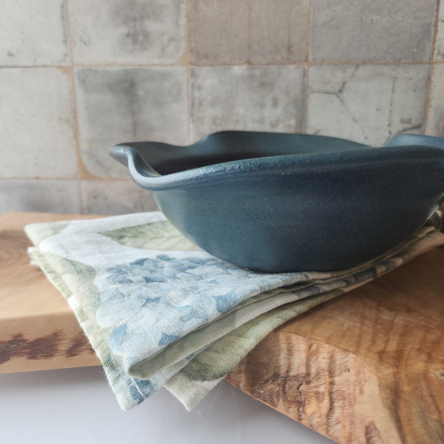 Small Serving Bowl by Otis Pottery