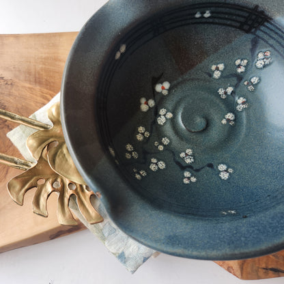 Small Serving Bowl by Otis Pottery