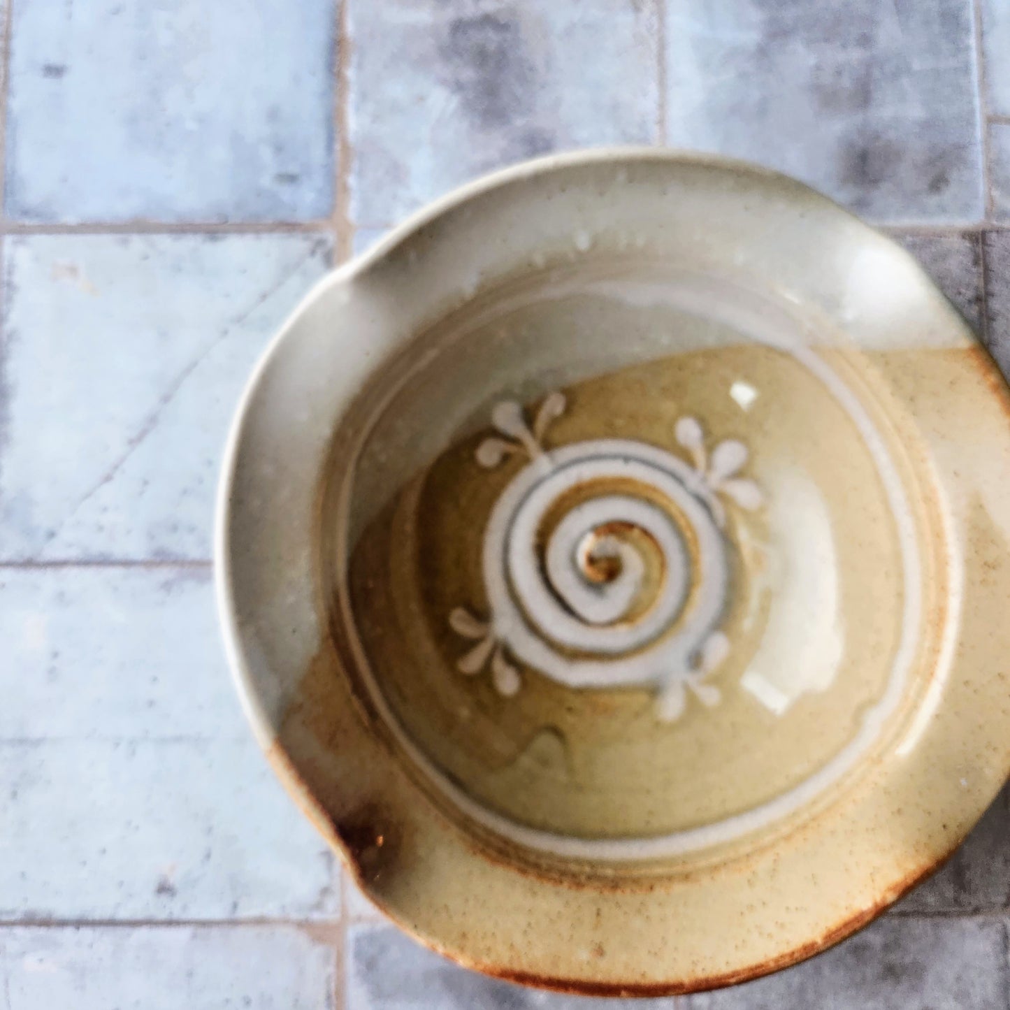 Small Serving Bowl by Otis Pottery