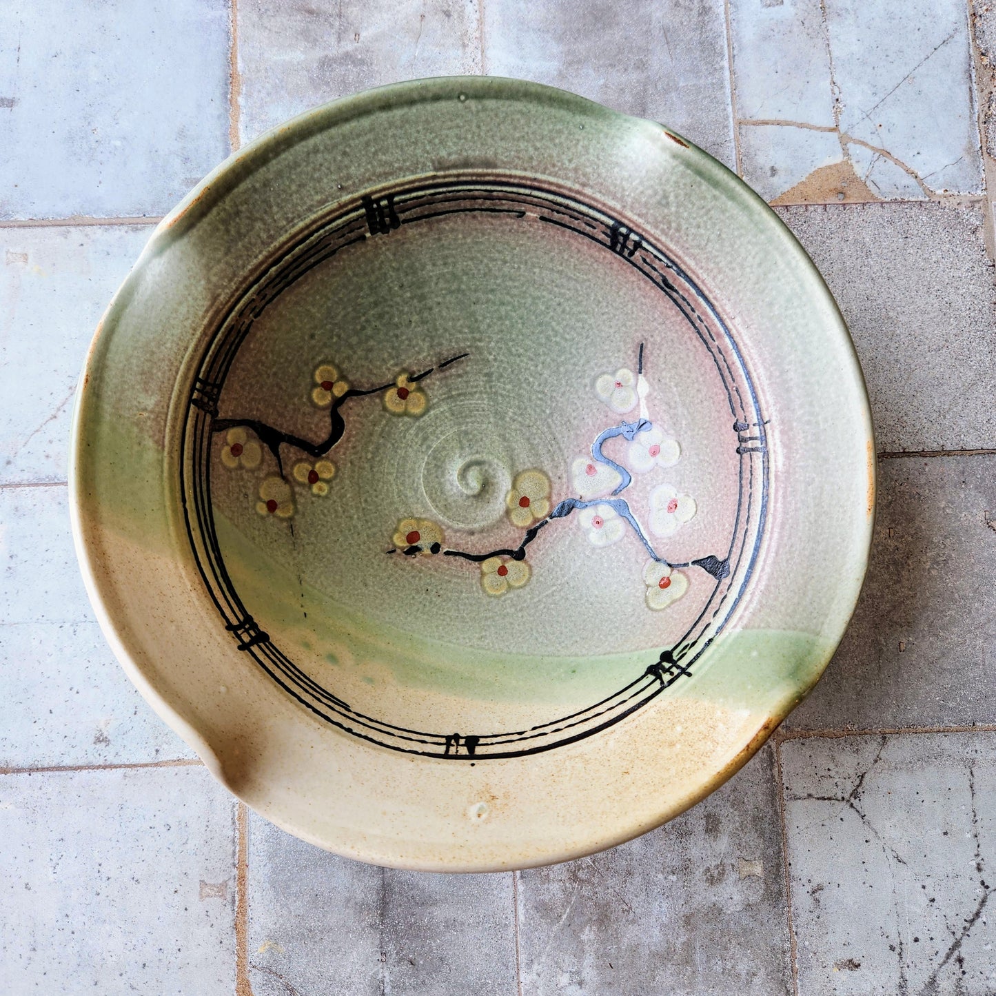 Medium Serving Bowl by Otis Pottery