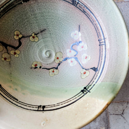 Medium Serving Bowl by Otis Pottery