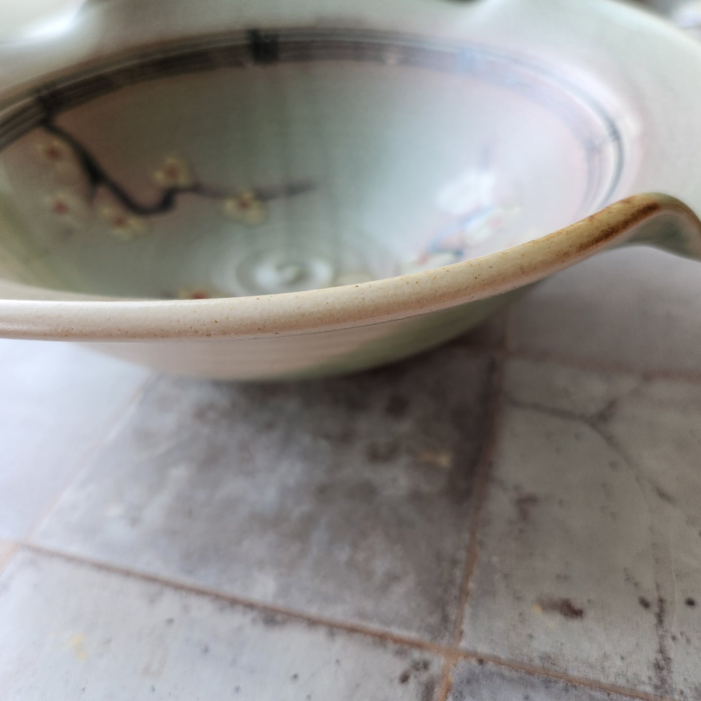 Medium Serving Bowl by Otis Pottery