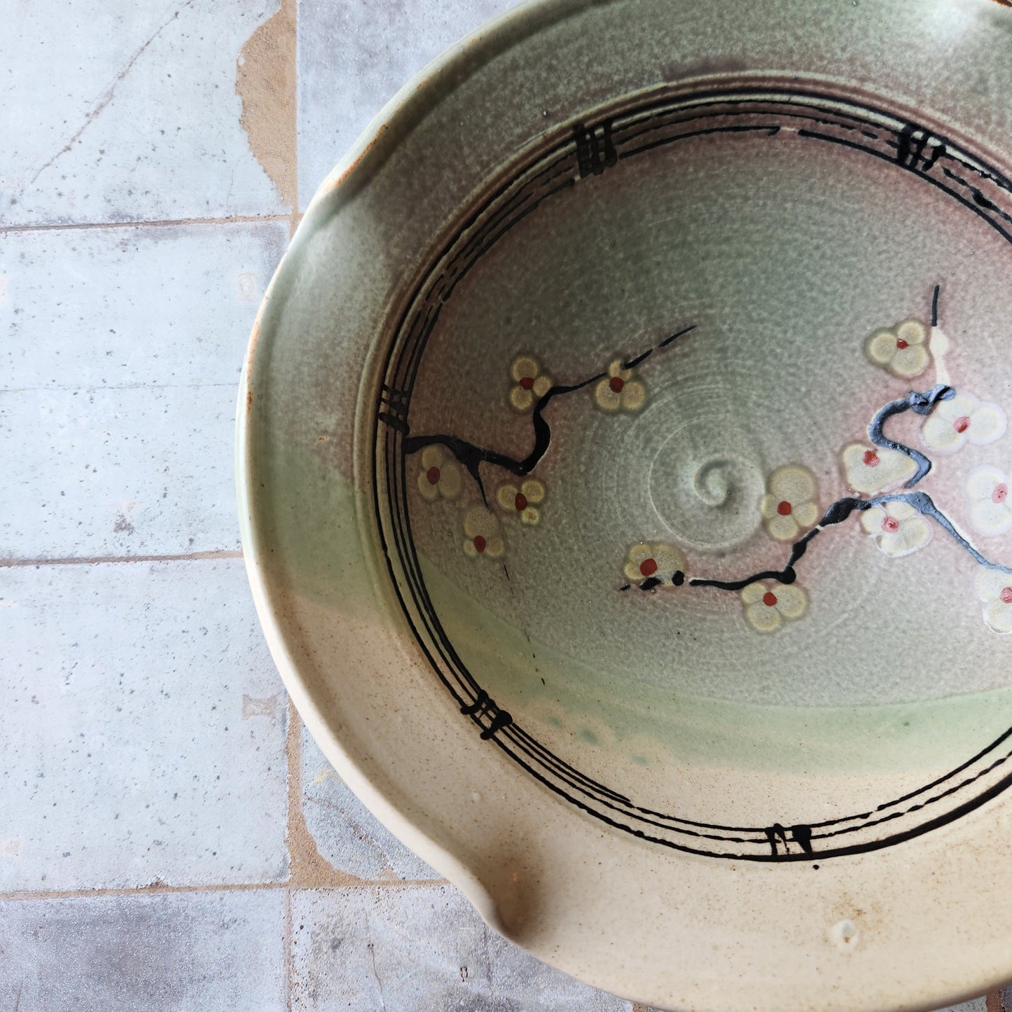 Medium Serving Bowl by Otis Pottery