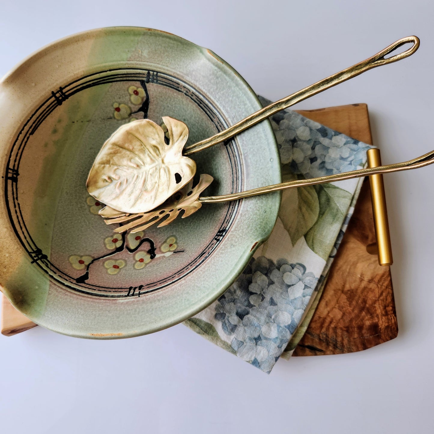 Medium Serving Bowl by Otis Pottery