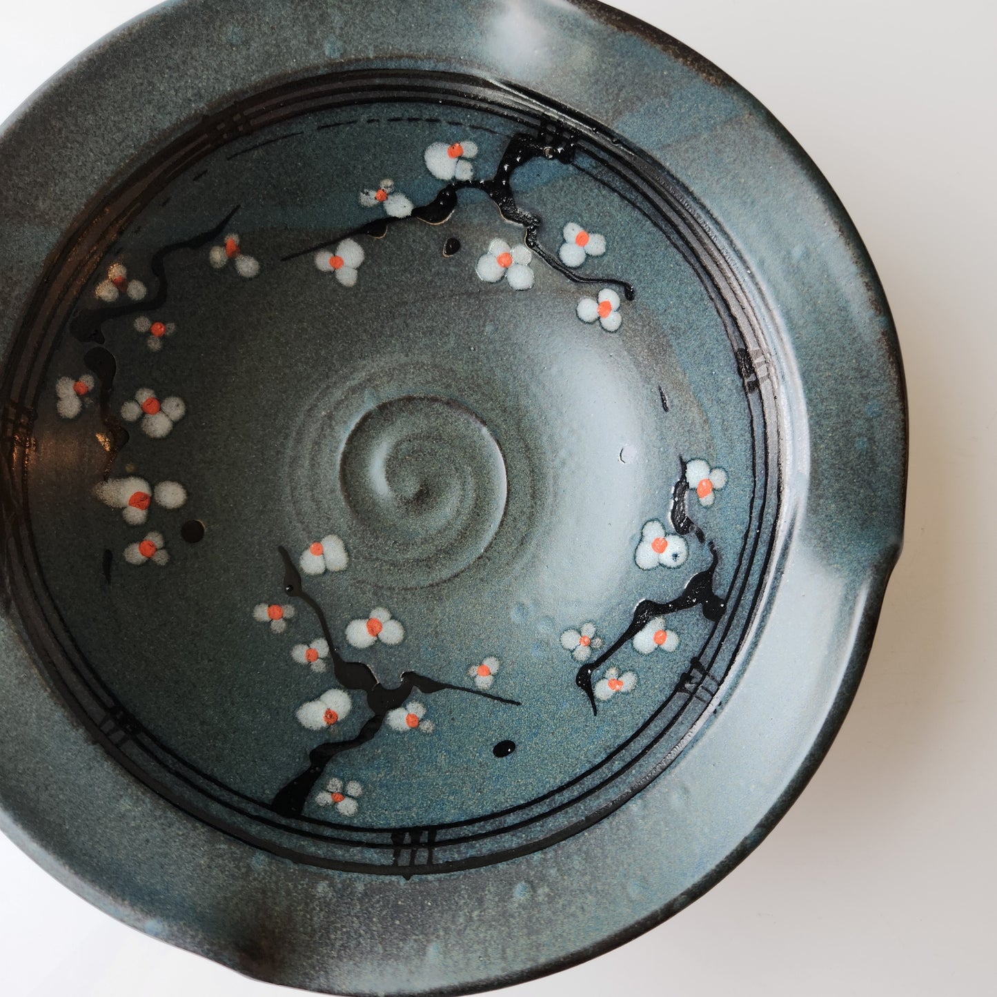 Medium Serving Bowl by Otis Pottery