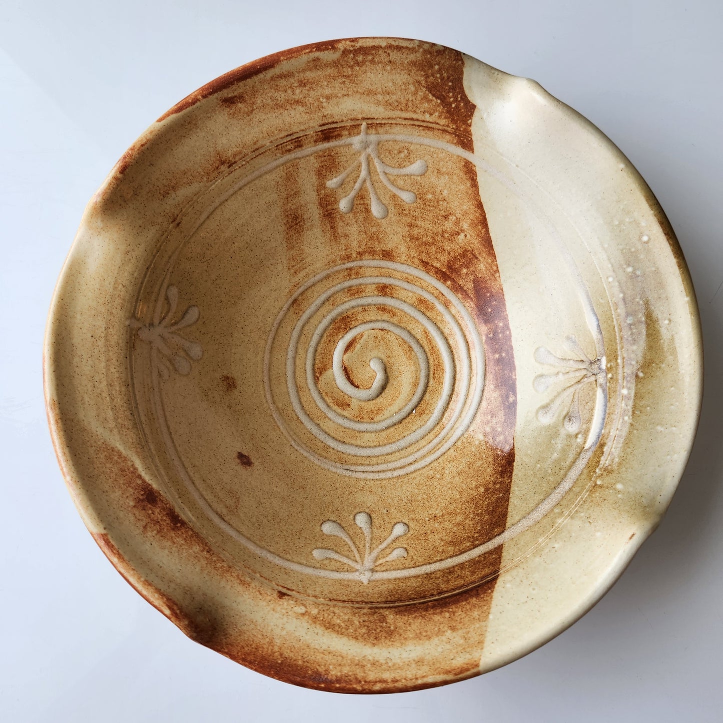 Medium Serving Bowl by Otis Pottery