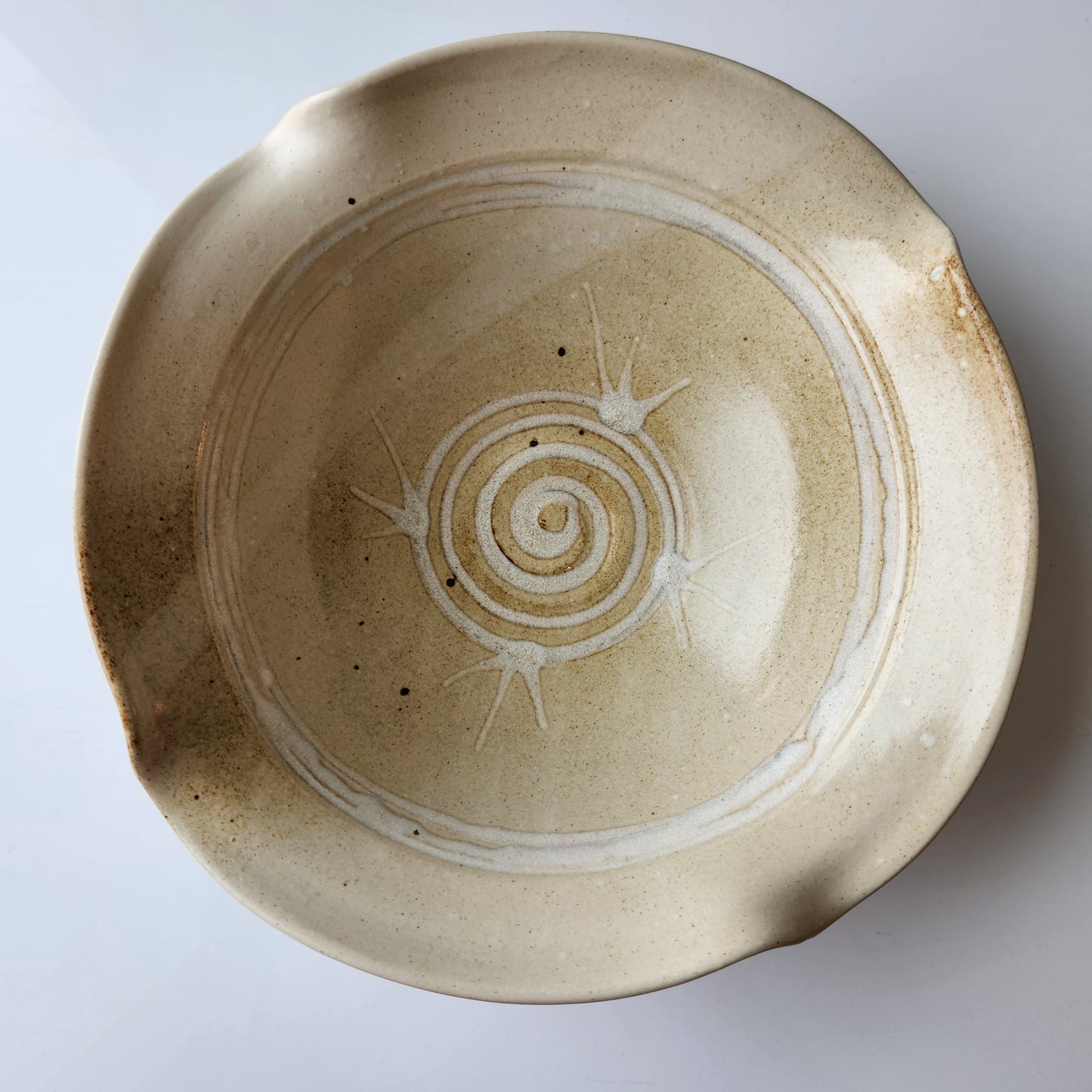 Medium Serving Bowl by Otis Pottery