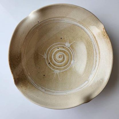 Medium Serving Bowl by Otis Pottery