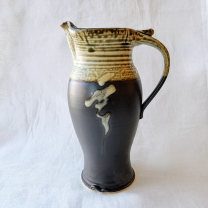 Large Pitcher by Otis Pottery