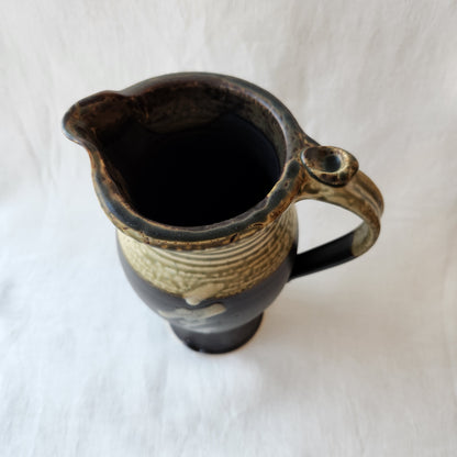 Large Pitcher by Otis Pottery