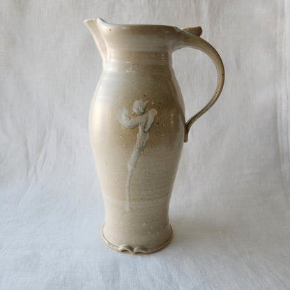 Large Pitcher by Otis Pottery