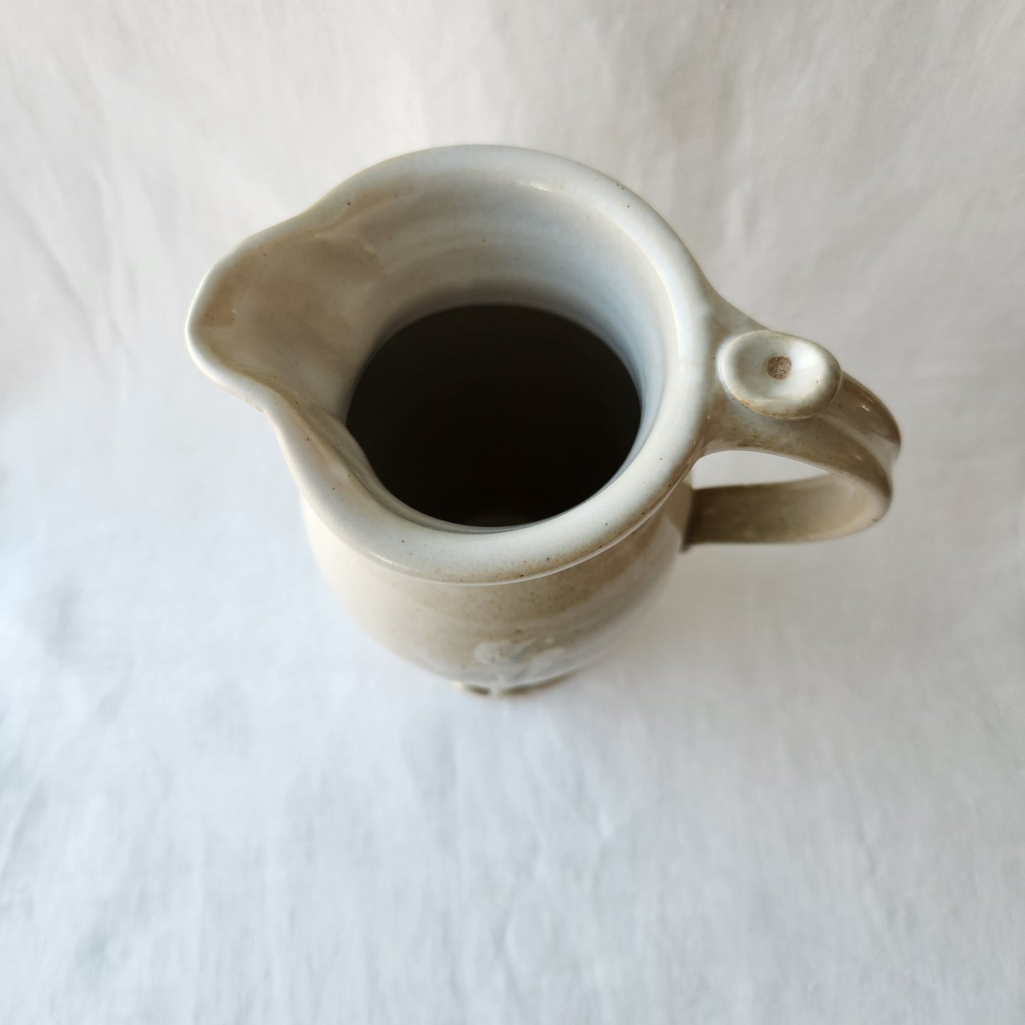 Large Pitcher by Otis Pottery