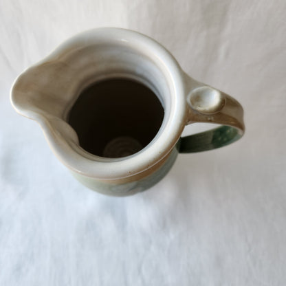 Large Pitcher by Otis Pottery