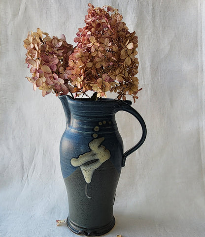 Large Pitcher by Otis Pottery