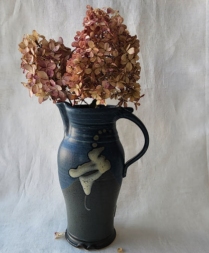 Large Pitcher by Otis Pottery