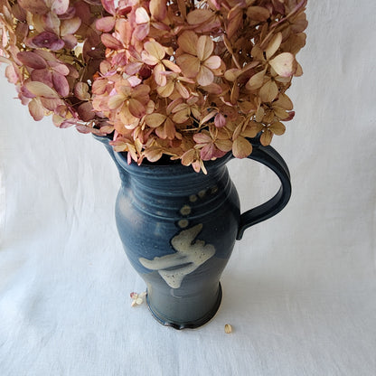 Large Pitcher by Otis Pottery