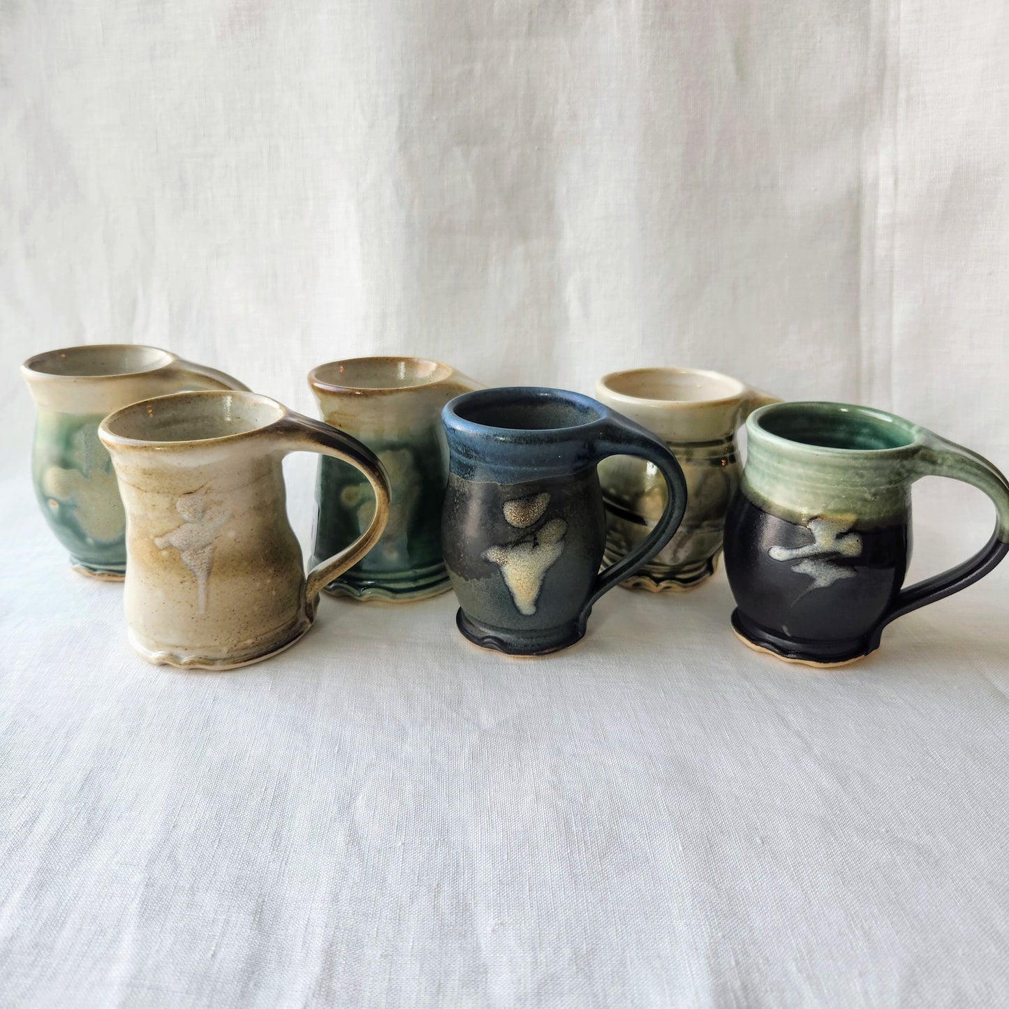 Mini Mug by Otis Pottery