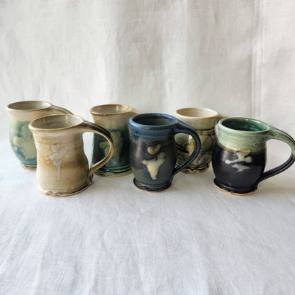 Mini Mug by Otis Pottery