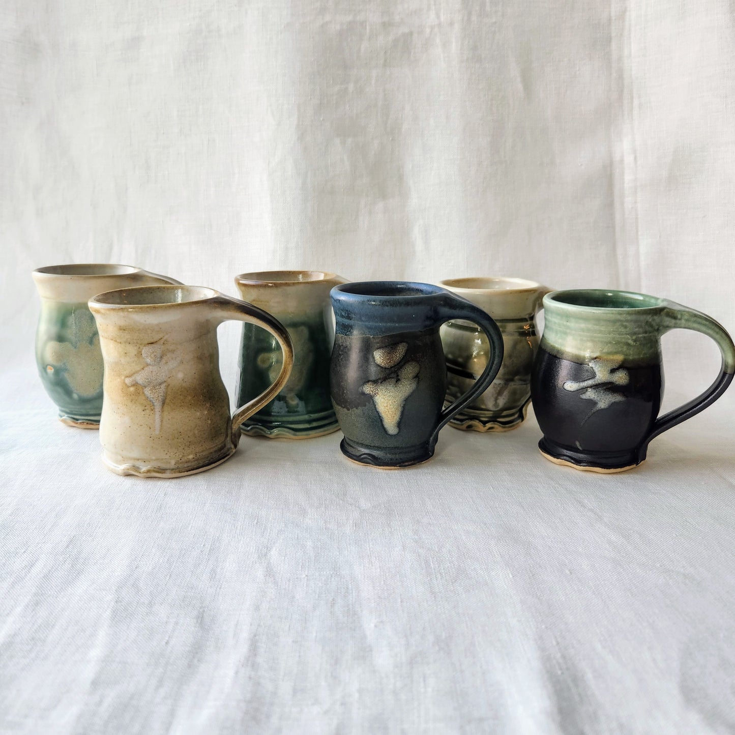 Mini Mug by Otis Pottery