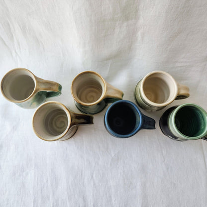 Mini Mug by Otis Pottery