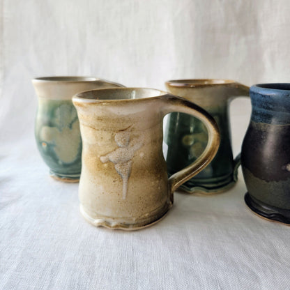 Mini Mug by Otis Pottery