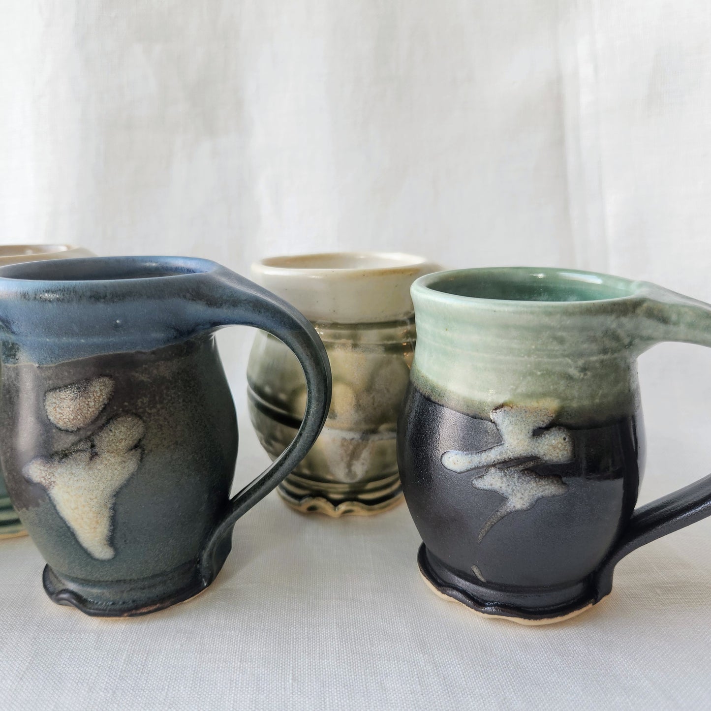 Mini Mug by Otis Pottery