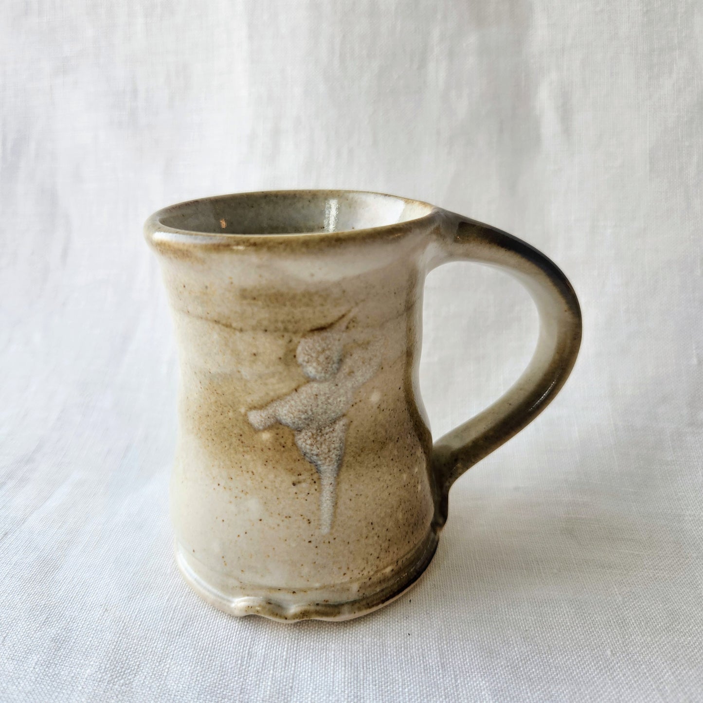 Mini Mug by Otis Pottery
