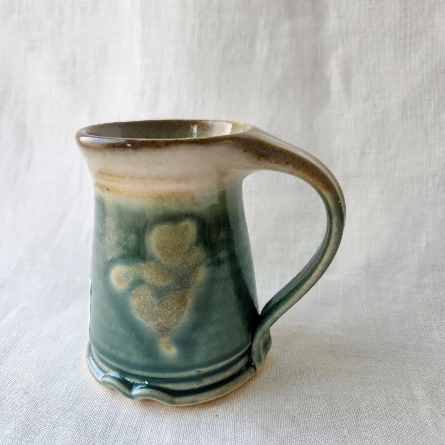 Mini Mug by Otis Pottery