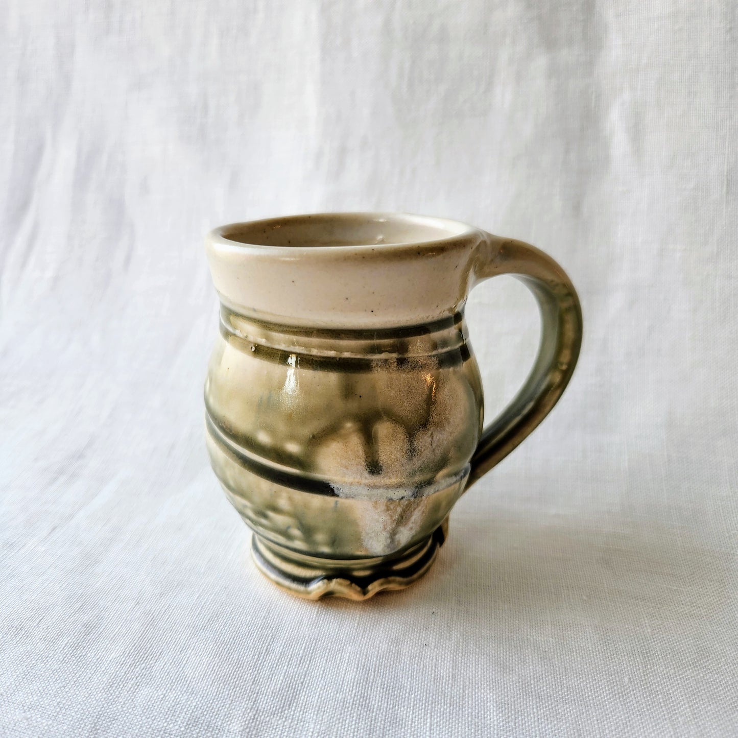 Mini Mug by Otis Pottery
