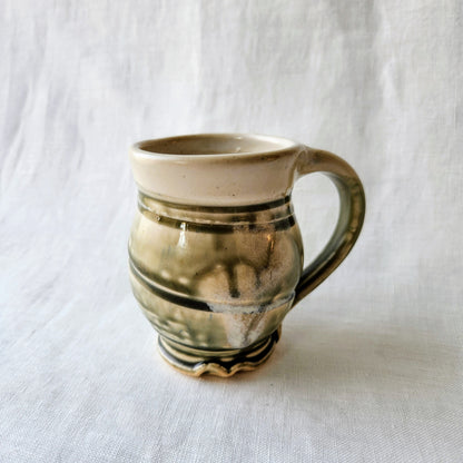 Mini Mug by Otis Pottery