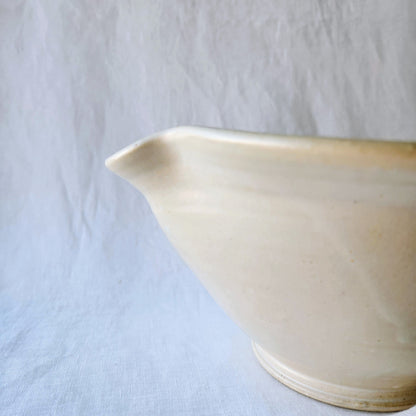 Large Batter Bowl by Otis Pottery