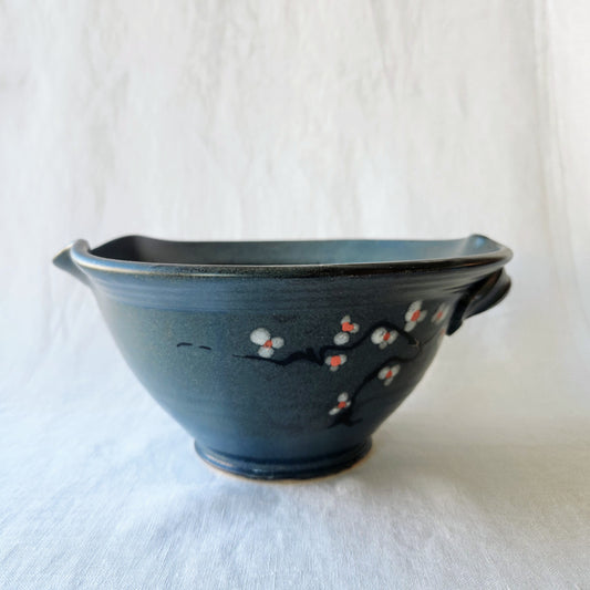 Large Batter Bowl by Otis Pottery